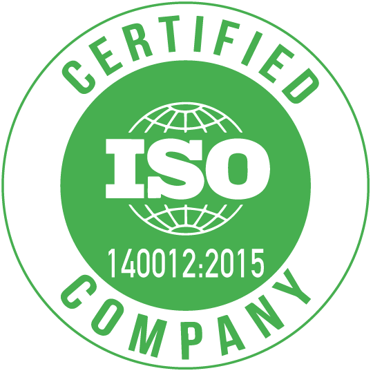 ISO 140012 2015