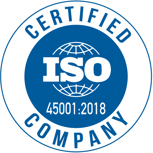 ISO 45001 2018