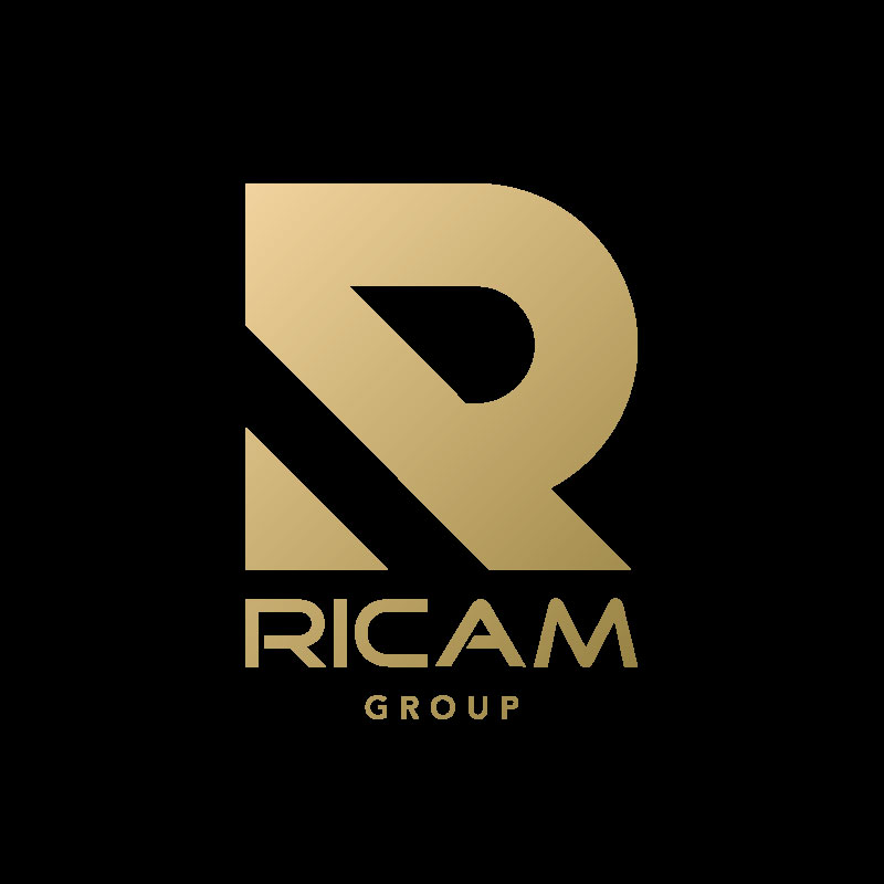 logo nero ricam group