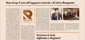 Rischio sismico - Adeguamento o Miglioramento
