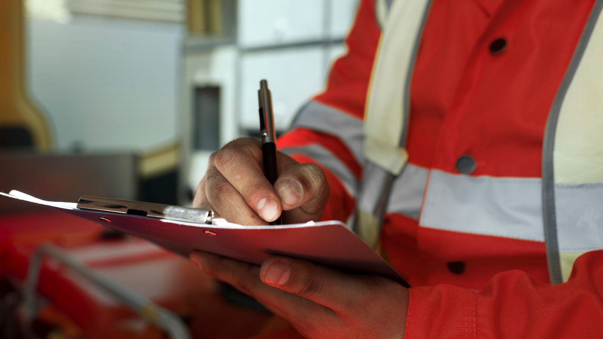 redazione e gestione pratiche vvf