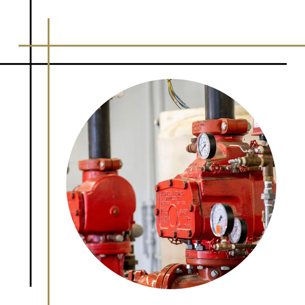 Progettazione hvca - controllo pressione
