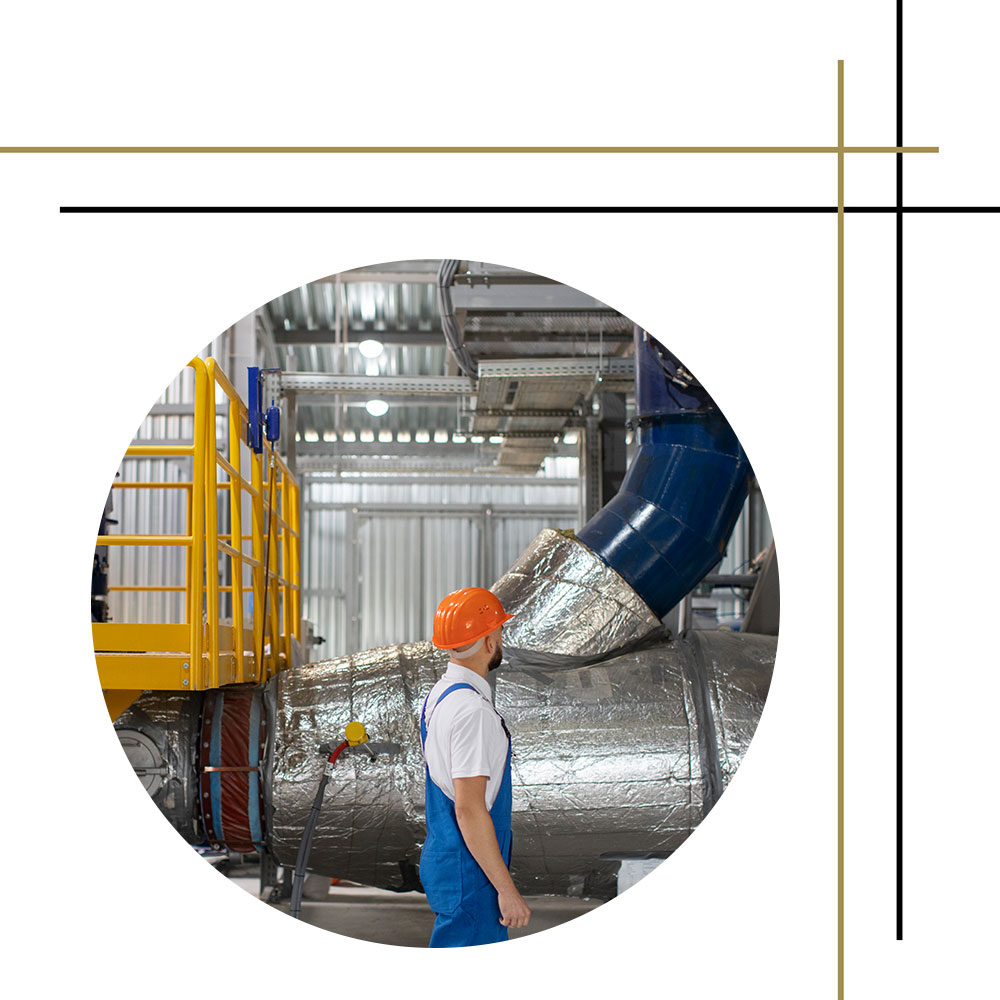ingegneria di processo - impianti industriali