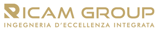 logo ricam orizzontale