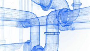 piping - modellazione 3d
