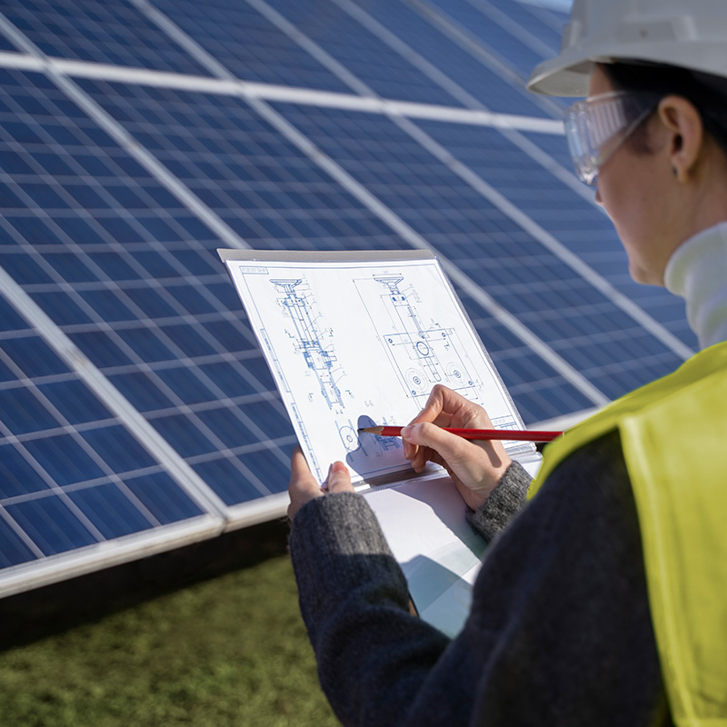 progettazione impianti fotovoltaici
