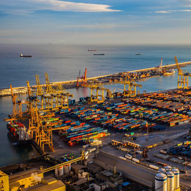 ingegneria delle infrastrutture - poli logistici