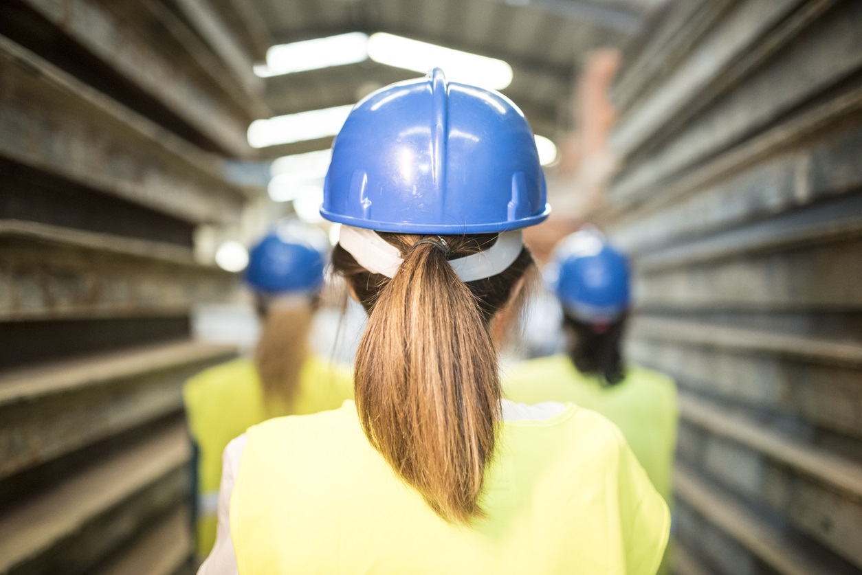 sicurezza nei luoghi di lavoro