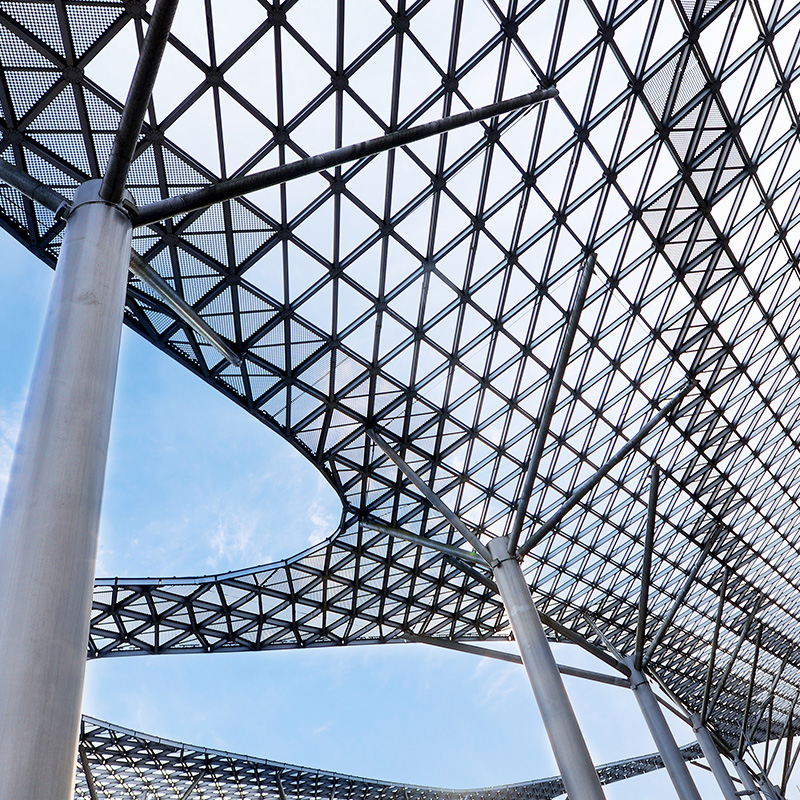 meccanica - strutture metalliche
