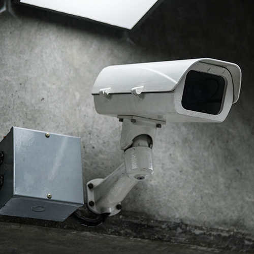 impianti speciali e tecnologici - videosorveglianza