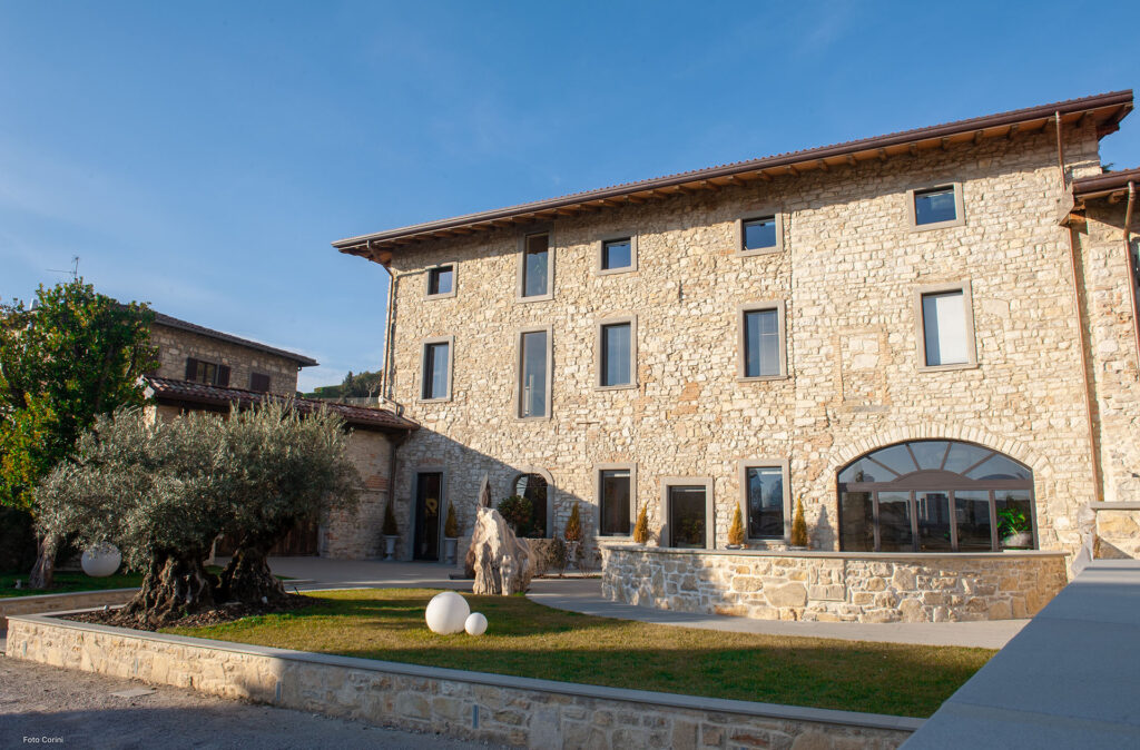 sede ricam group - riqualificazione strutturale