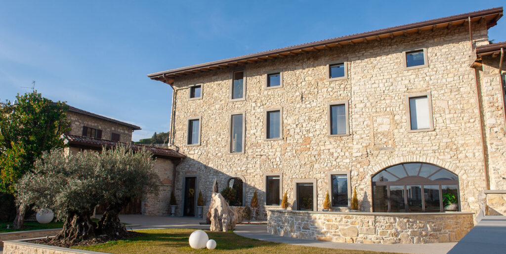 sede ricam group - riqualificazione strutturale