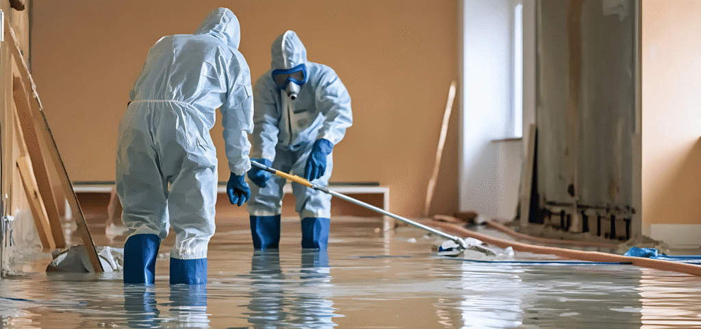 analisi del rischio idrico