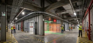 adeguamento antincendio in stabilimento