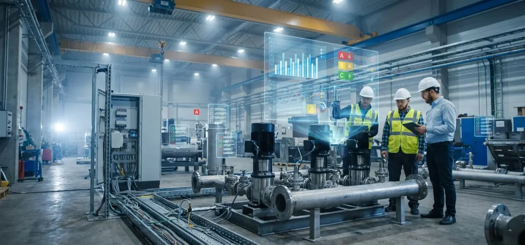 manutenzione impianti