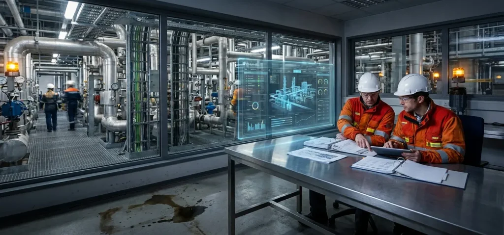 MAPP e SGS PIR Seveso