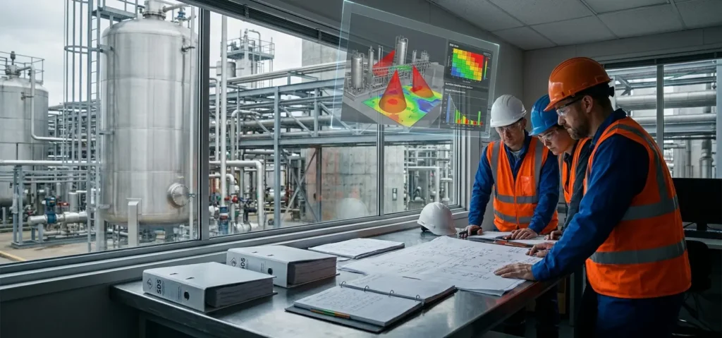 Rapporto di Sicurezza Seveso