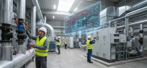 riqualificazione energetica in industria